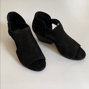 Eileen Fisher Peep Toe Shoes